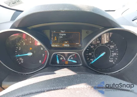 2017 Ford Escape Se from USA, damaged, VIN 1FMCU9GD2HUE51218